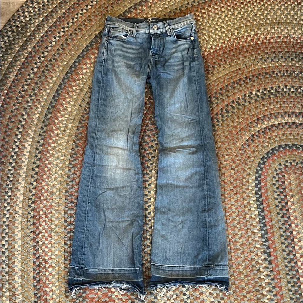 7 for all Mankind Dojo